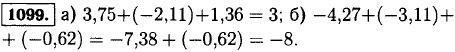 Найдите значение выражения 3,75 + (-2,11) + 1,36; ..., Задача 12804, Математика