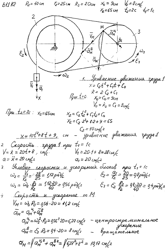 Теоретическая механика наука